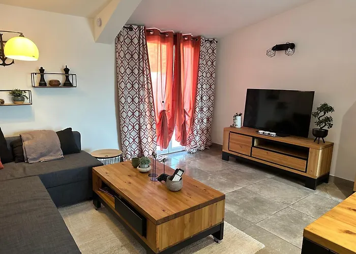 Maisonnette Du Mas Vert