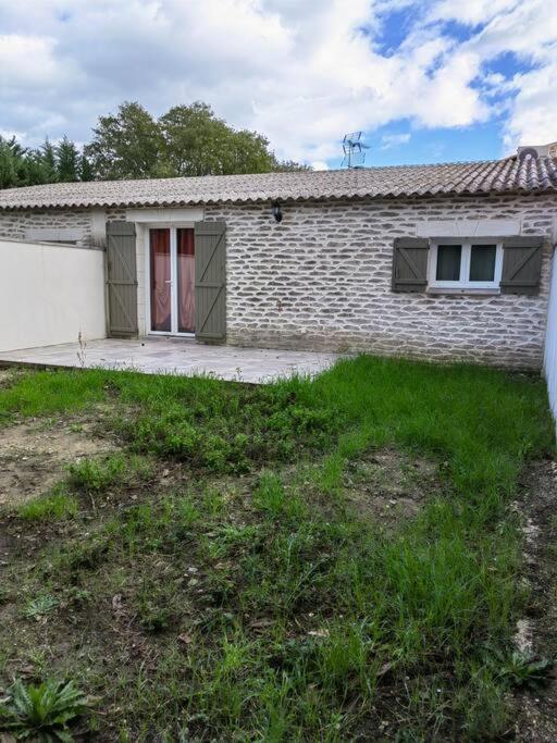 Ferienhaus Maisonnette Du Mas *