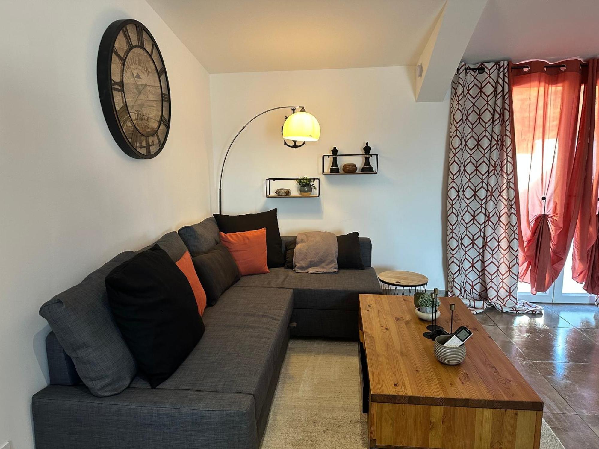 Ferienhaus Maisonnette Du Mas