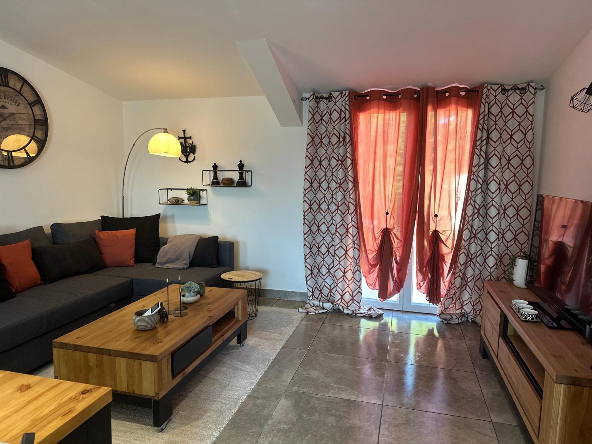 Maisonnette Du Mas Ferienhaus *