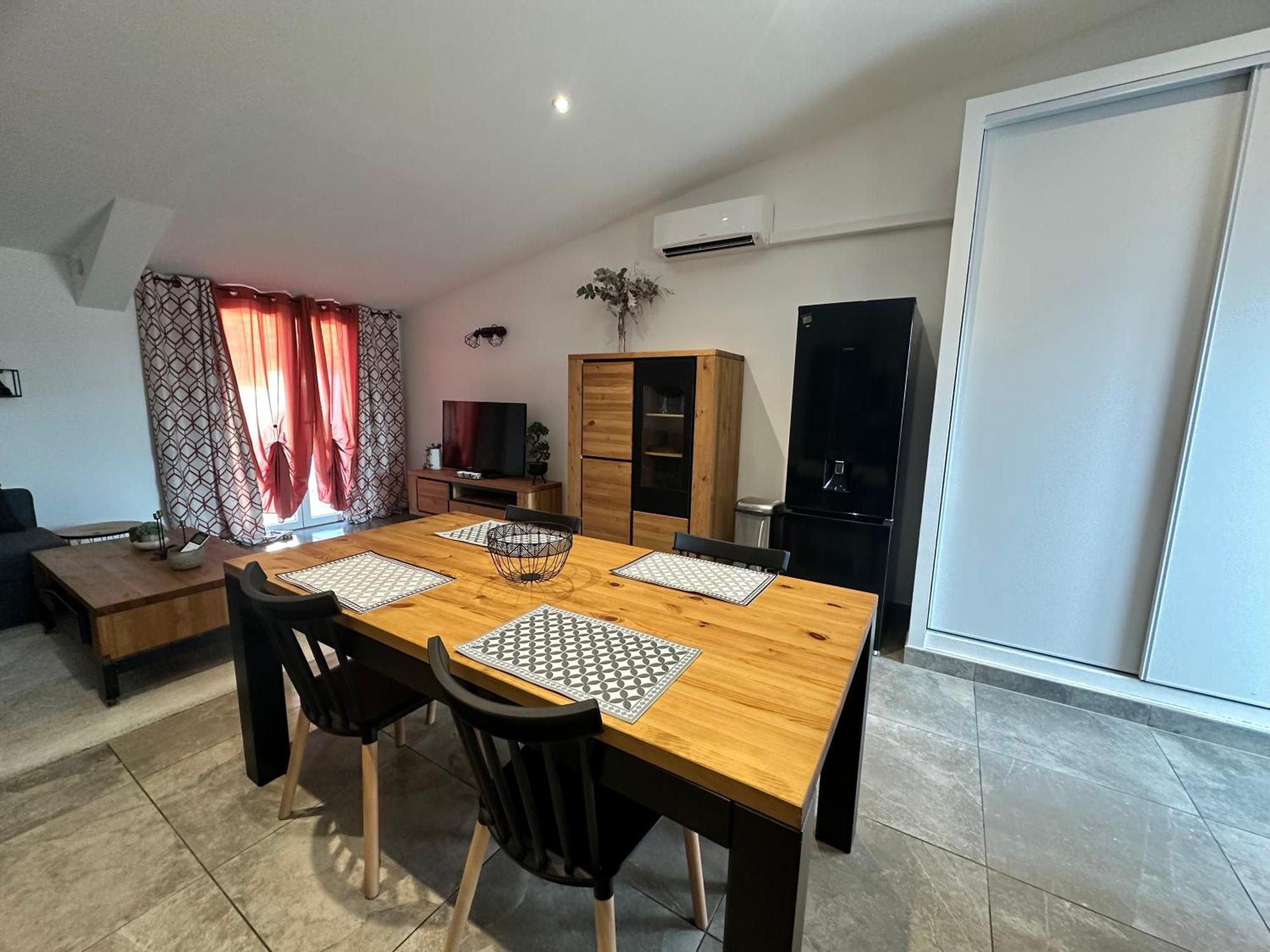 Maisonnette Du Mas Ferienhaus